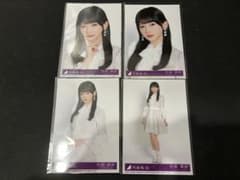 匿名/乃木坂46 池田瑛紗 My respect 封入 生写真4種4枚 コンプ 乃木坂46 池田瑛紗 My respect 封入生写真 4種コンプ - メルカリ