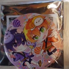 すとぷり缶バッジななジェル - メルカリ