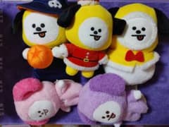 BT21 CHIMMY 봉제인형