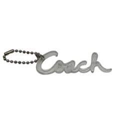 COACH Logo charm Glitter CLEARのサムネイル