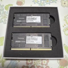 Fanxiang DDR5 64GB(2x32GB)5600MHz 1.1V - メルカリ