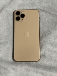 iPhone 11 Pro ゴールド 256 GB auのサムネイル