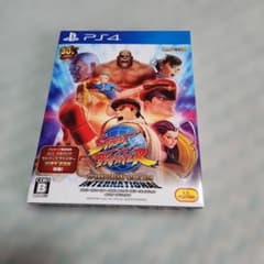 PS4 스트리트 파이터 30th 애니버서리 컬렉션 인터나…