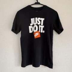 Nike Just Do It Tシャツ　ブラック　メンズSのサムネイル