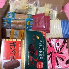お菓子セットのサムネイル