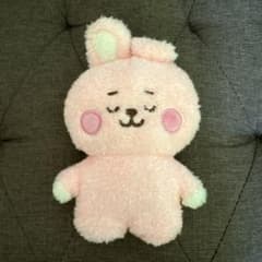公式品】BT21 BTS ジョングク グク COOKY ぬいぐるみ グッズ - メルカリ