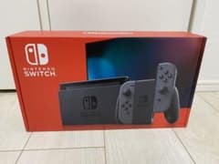 Nintendo Switch 本体　新品未使用　即発送のサムネイル