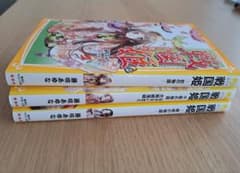戦国姫3冊 ―初の物語――綾姫の物語――千姫の物語―のサムネイル