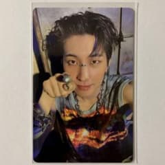 SEVENTEEN ウォヌ NEW BURSTDAY 封入 1 トレカ 1枚 - メルカリ