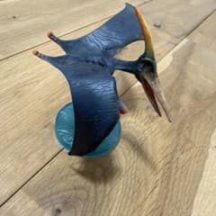 プテラノドン はばたくのサムネイル
