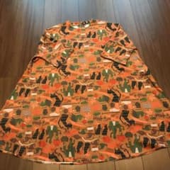 メルロー  ロングワンピースのサムネイル