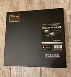 OYAIDE オヤイデ TUNAMI GPX-R V2 電源ケーブル 1.8mのサムネイル