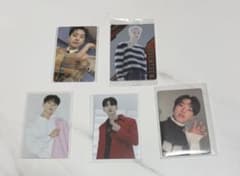 SEVENTEEN HOSHIのサムネイル
