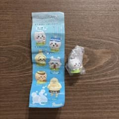映画ちいかわ 人魚の島のひみつ たべものいっぱいマスコット ちいかわ