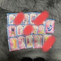 ラブアンドベリー　靴のサムネイル