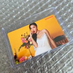MAMAMOO ファサ トレカのサムネイル