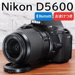 ✨Bluetooth搭載機✨Nikon D5600レンズセット ✨Bluetooth搭載機✨Nikon D5600レンズセット - メルカリ