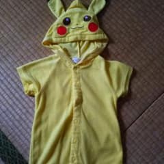 りんご様専用ピカチュウロンパース70のサムネイル