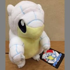 ポケモンセンター限定アローラサンドぬいぐるみのサムネイル