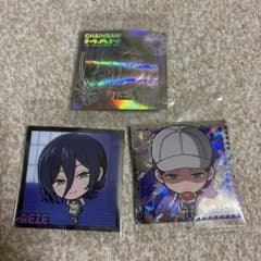 チェンソーマン ウエハース　シールのサムネイル