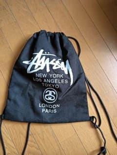 STUSSY　ナップサックのサムネイル