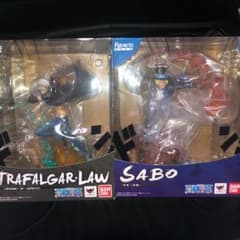 ワンピース フィギュアのサムネイル