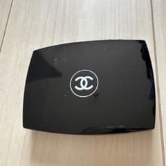 CHANEL 페이스 파우더 팔레트 빈 케이스