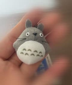 となりのトトロ ぬいぐるみキーホルダーのサムネイル