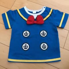 ドナルド　Tシャツ　70のサムネイル