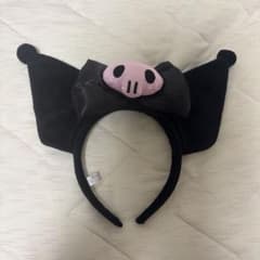 クロミ カチューシャ サンリオのサムネイル