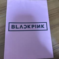 BLACKPINK クリアファイル BLACKPINK クリアファイルセット 2018 - メルカリ