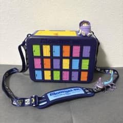 モンスターズ・インク ポップコーンバケット ディズニー ディズニーランドのサムネイル