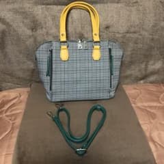 素敵な★OZOCショルダー付きbag★のサムネイル