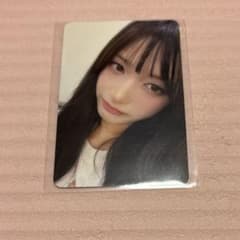 IVE ソウルコン ワルツ day2入場特典トレカ イソ - メルカリ