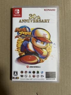 パワプロ2024-2025 30th ANNIVERSARYのサムネイル