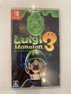 ルイージマンション3のサムネイル