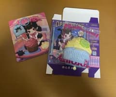 ち*ゃ様 Mellojoy カップケーキか？【レモンアイスパレース】のサムネイル