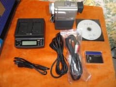 録画・再生・ダビングＯＫ◆SONY ＰＣ１００　動作良好 録画・再生・ダビングOK◇SONY PC10 ミニDV - メルカリ