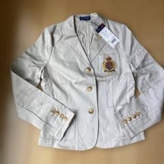 ラルフローレン　150 ジャケットのサムネイル