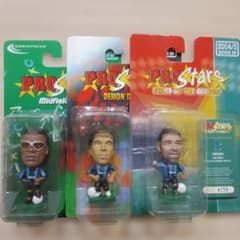 Corinthian ProStars Inter Milan 3体セット - メルカリ