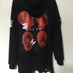 12日.お様専用 misbhv 15AW パーカーのサムネイル