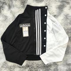 BLACKPINKロゼ着用 アディダスオリジナルス アディブレイク ジャケットM 希少】BLACKPINKロゼ着用 adidas アディブレイク ジャケット L - メルカリ