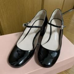 miumiu ミュウミュウパンプスのサムネイル