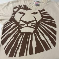 劇団四季　ライオンキング Tシャツ THE LION KINGのサムネイル