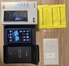 FIIO JM21 ポータブルハイレゾミュージックプレーヤー 本体のサムネイル