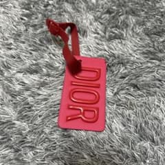 Dior ピンク ネームタグ ミラー付きのサムネイル