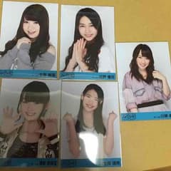 AKB生写真のサムネイル