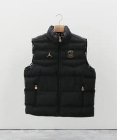 最終値下げ　jordan psg ダウンベスト　リバーシブルのサムネイル