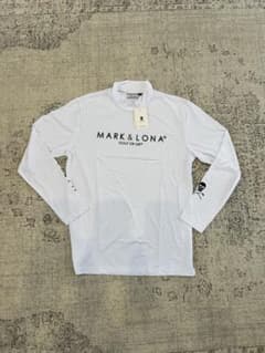 MARK&LONA マークアンドロナ モックネック 長袖 MARK&LONA マークアンドロナ モックネック 長袖 - メルカリ