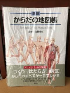 からだの地図帳 新版のサムネイル